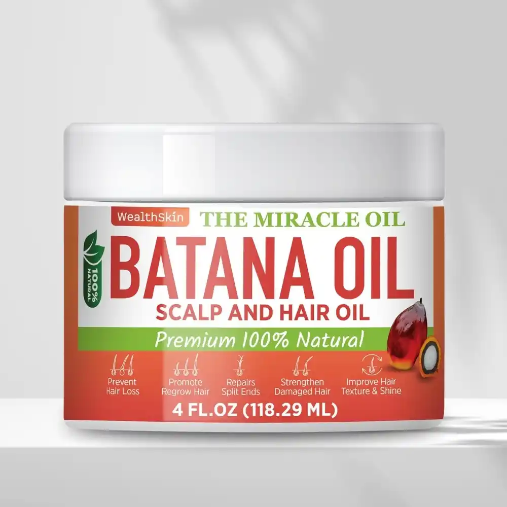 Batana Oil Hair Growth Honduras